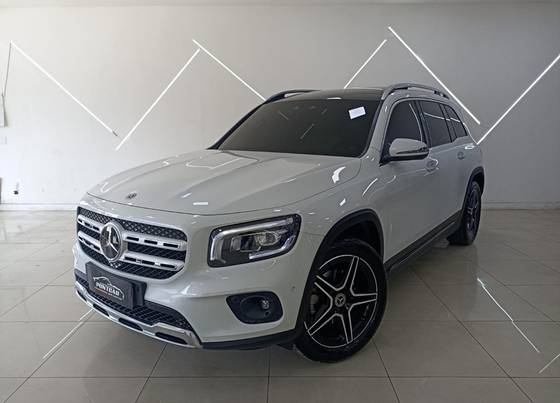 MERCEDES-BENZ GLB 200 1.3 CGI GASOLINA PROGRESSIVE 7G-DCT MERCEDES-BENZ GLB 200 1.3 CGI GASOLINA PROGRESSIVE 7G-DCT